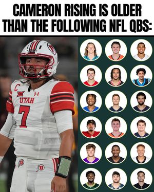 Image post by @caesarssports on Instagram