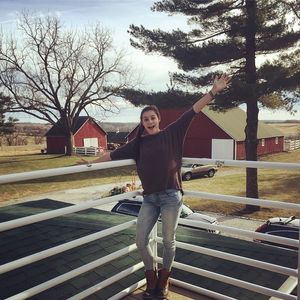 Image post by @badgerwtennis on Instagram