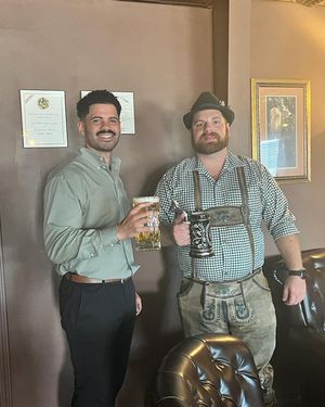Image post by @theofficecigarlounge1 on Instagram