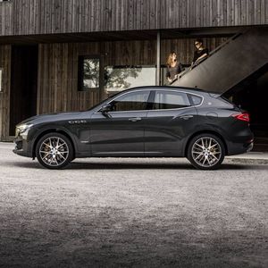 Image post by @maserati on Instagram