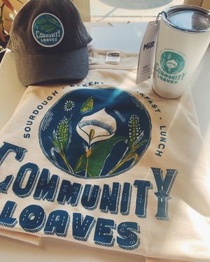 Image post by @communityloaves on Instagram