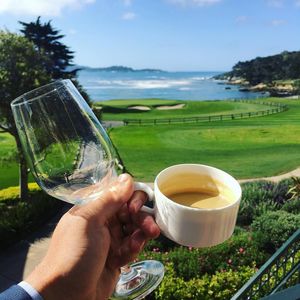 Image post by @pebblebeachresorts on Instagram