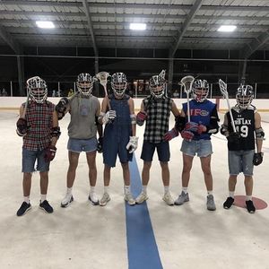 Image post by @washeduplaxbros on Instagram