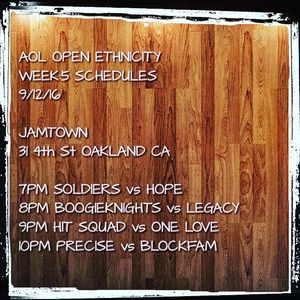 Image post by @aoleague on Instagram