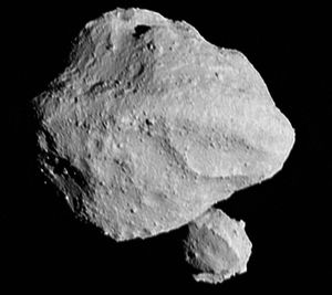 Image post by @nasa on Instagram