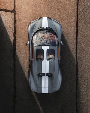 Image post by @Bugatti on Twitter/X
