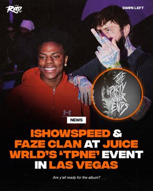 Image post by @rap on Instagram