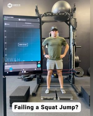 Image post by @hawkindynamics on Instagram