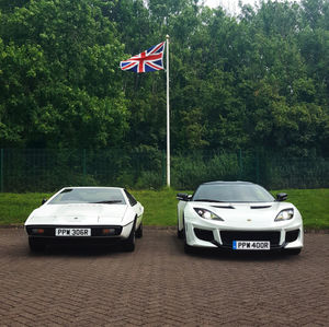 Image post by @lotuscars on Instagram