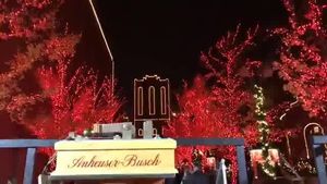 Video post by @HomeOfBud on Facebook