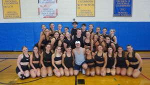 Image post by @hofstradanceteam on Instagram