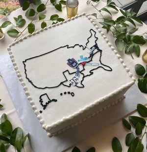 Image post by @SweetLaLascookies on Facebook