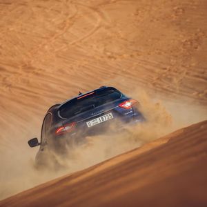 Image post by @maserati on Instagram