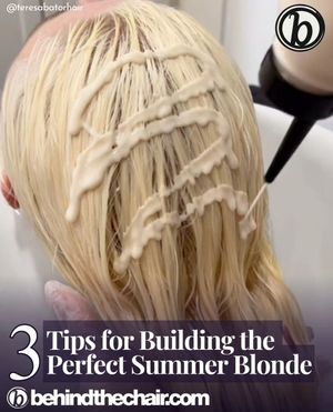 Image post by @behindthechair_com on Instagram