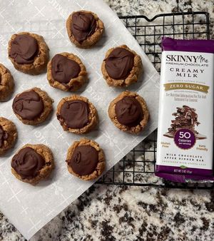 Image post by @skinnymechocolates on Instagram