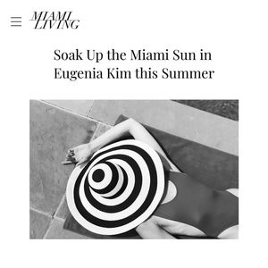 Image post by @eugeniakimnyc on Instagram