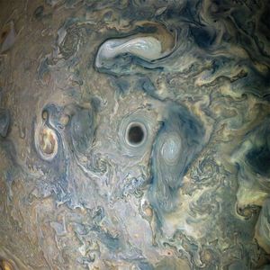 Image post by @nasa on Instagram