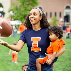 Image post by @illiniunion on Instagram