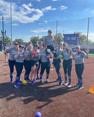 Image post by @tarletonsoftball on Instagram