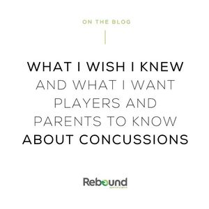 Image post by @reboundclinicss on Instagram