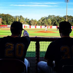Image post by @flaglerathletics on Instagram