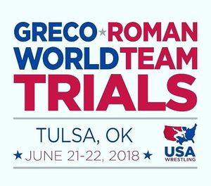 Image post by @adidaswrestling on Instagram