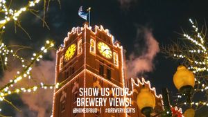 Video post by @HomeOfBud on Facebook