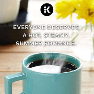 Image post by @keurig on Instagram
