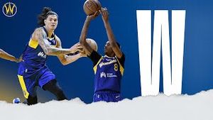 Video post by @Santa Cruz Warriors on YouTube