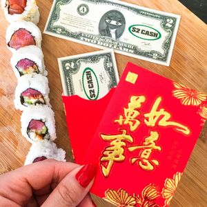 Image post by @sushieatstation on Instagram