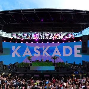 Image post by @kaskade on Instagram