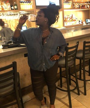 Image post by @blackgirlsintraderjoes on Instagram