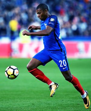 Image post by @equipedefrance on Instagram