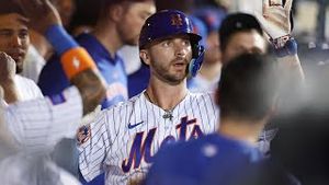 Video post by @nypostsports on YouTube