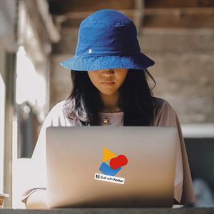 Image post by @notionhq on Instagram