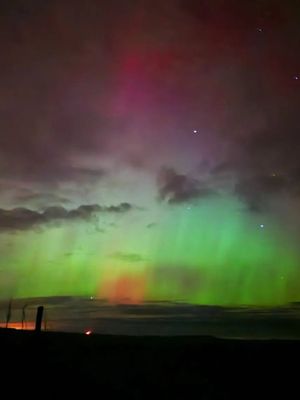 Image post by @VisitScotland on Twitter/X