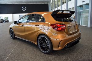 Image post by @mercedesamg on Instagram