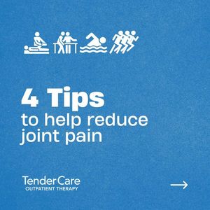 Image post by @TenderCareRehabilitationWellnessCenter on Facebook