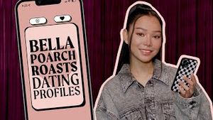 Video post by @cosmopolitan on YouTube
