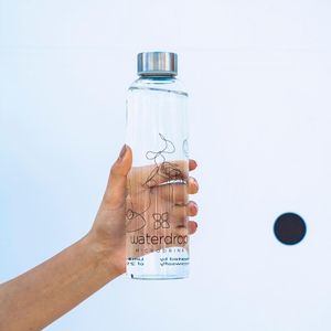 Image post by @waterdrop on Instagram