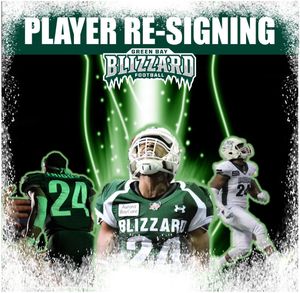 Image post by @greenbayblizzard on Instagram