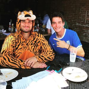 Image post by @uofmemphis on Instagram