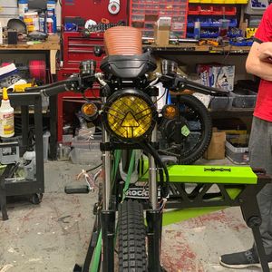 Image post by @huckcycles on Instagram
