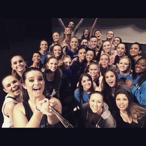 Image post by @danceorgbc on Instagram
