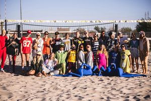 Image post by @sundevilbeachvb on Instagram