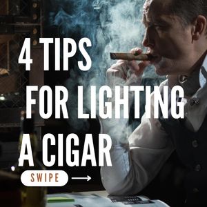 Image post by @theofficecigarlounge1 on Instagram