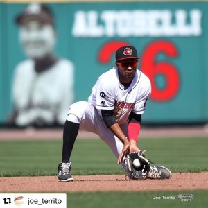Image post by @rocredwings on Instagram