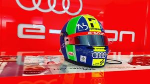 Image post by @lucasdigrassi on Instagram