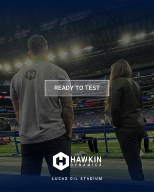 Image post by @hawkindynamics on Instagram
