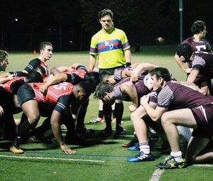 Image post by @fordhamrugby on Instagram